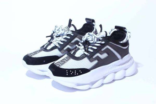 Versace Chain Reaction Nero bianco Codice articolo: Versace-2