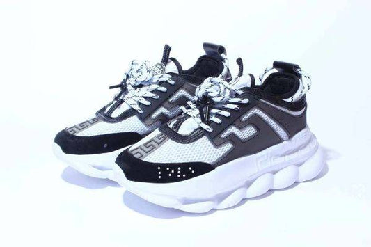 Versace Chain Reaction Nero bianco Codice articolo: Versace-2