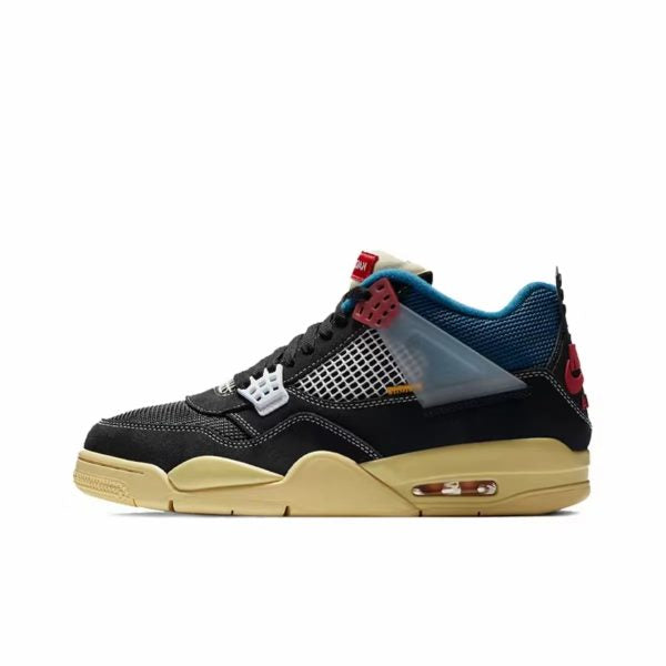 Air Jordan 4 'Off Noir' DC9533-001