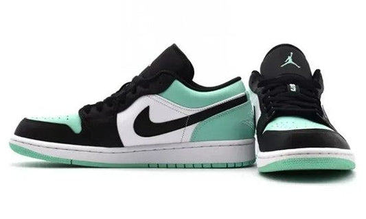 Air Jordan 1 Low 'Emerald Rise' 553558-117