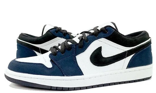 JORDAN 1 RETRO BASSO NAVY309192-101
