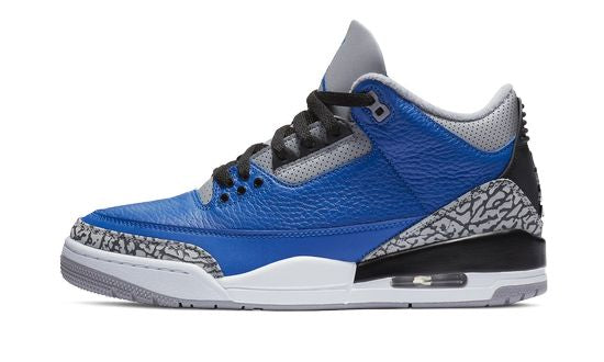 Air Jordans 3 Retro OG 'Royal Cement' CT8532-400