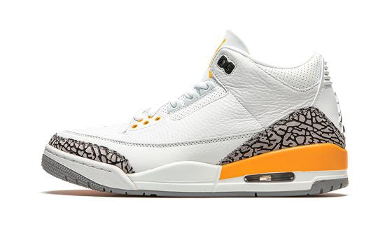 Air Jordan 3 'Lazer Orange' CK9246-108