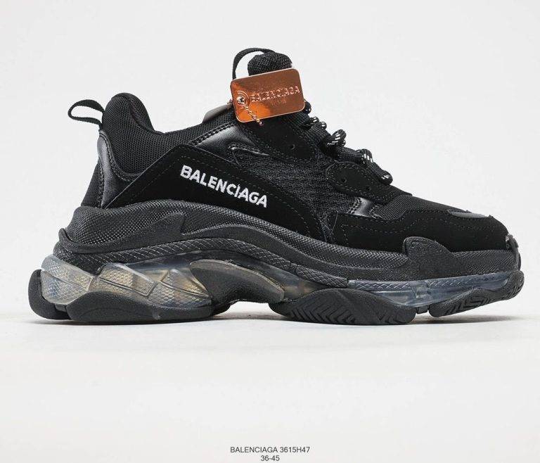 Balenciaga Triple S