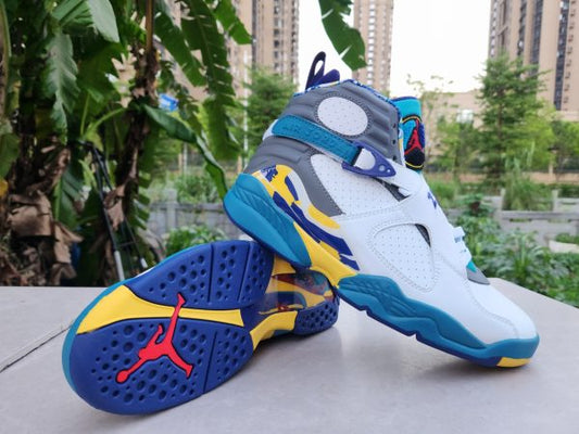Jordan 8 Retro Codice articolo: Air Jordan 8-6