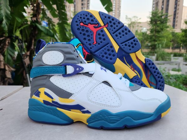 Jordan 8 Retro Codice articolo: Air Jordan 8-6