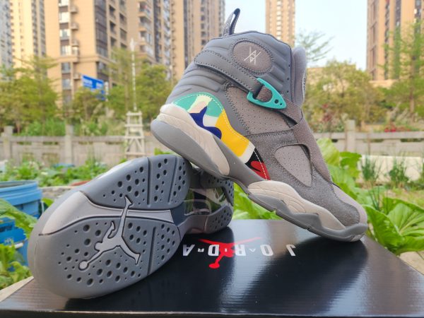 Jordan 8 Retro Codice articolo: Air Jordan 8-19