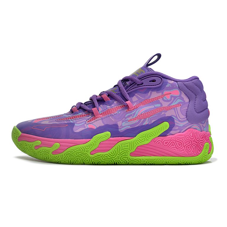 Pallone Puma LaMelo MB.03