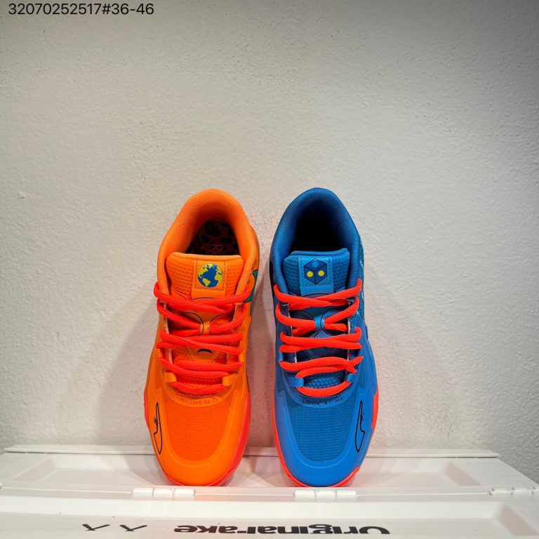 Pallone Puma LaMelo MB.01