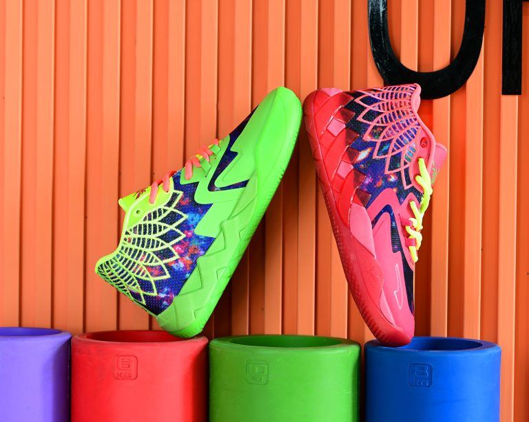 Pallone Puma LaMelo MB01