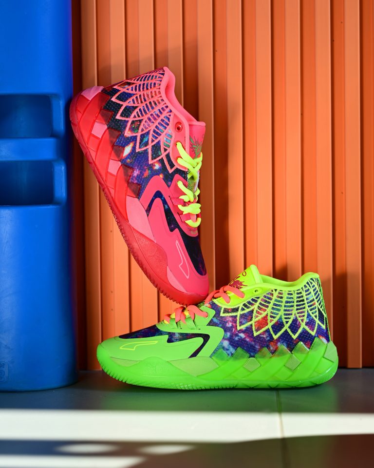 Pallone Puma LaMelo MB01