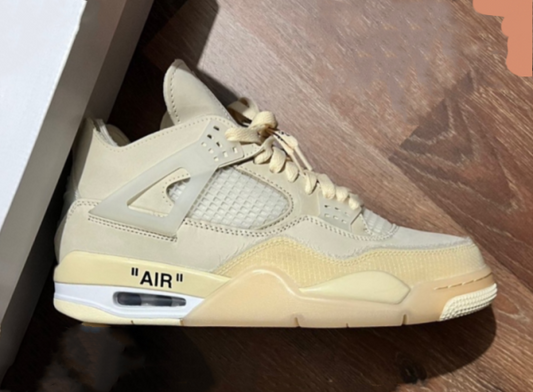 Air Jordan 4 Sail CV9388-100