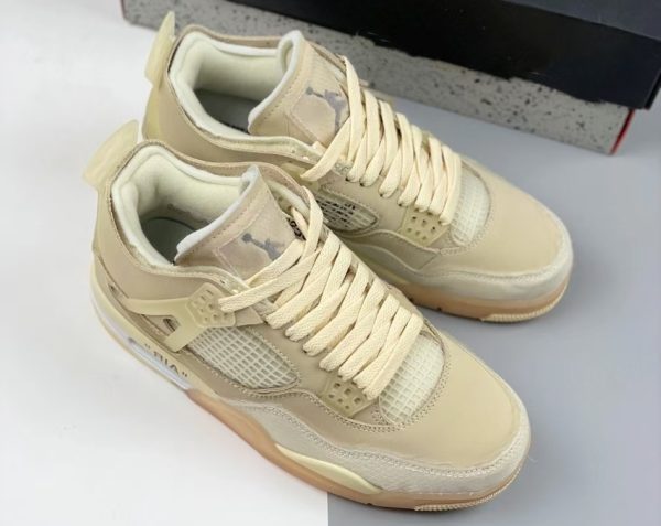 Air Jordan 4 Sail CV9388-100