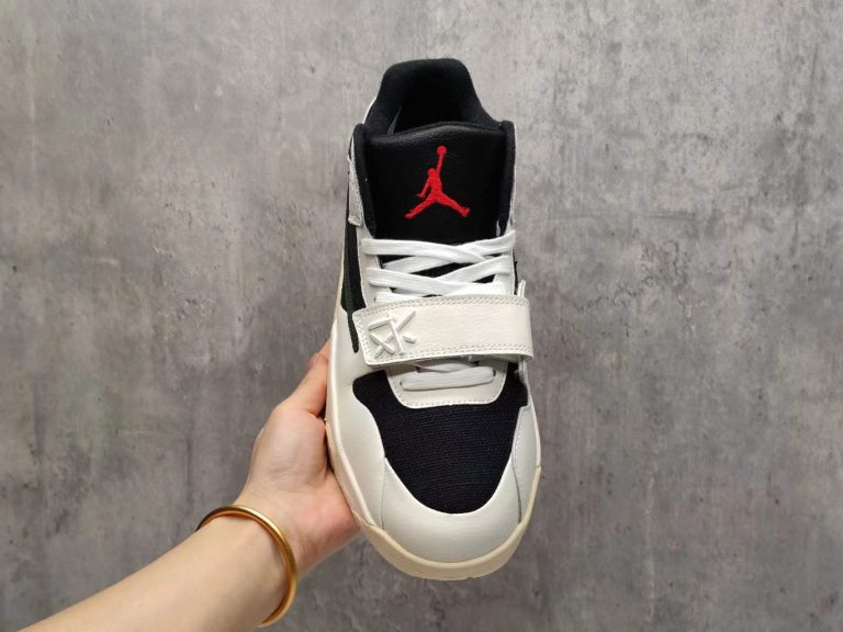 Jumpman Travis Scott