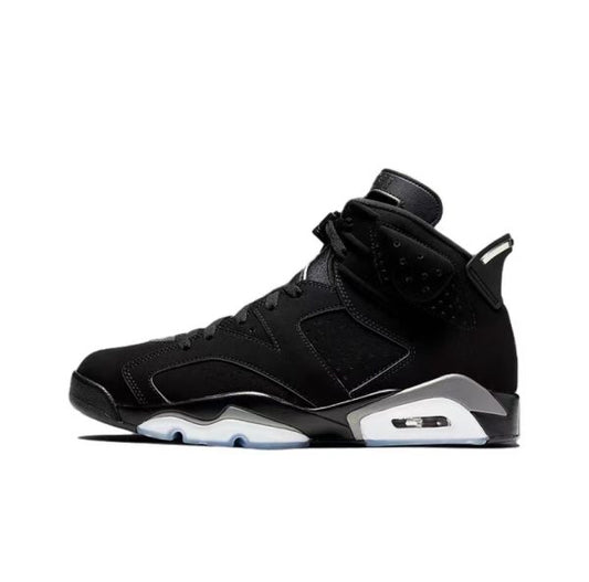 Jordan 6 Retro Cromo Argento MetallizzatoSKU: AJ 6 Retro Chrome Metallic Silver