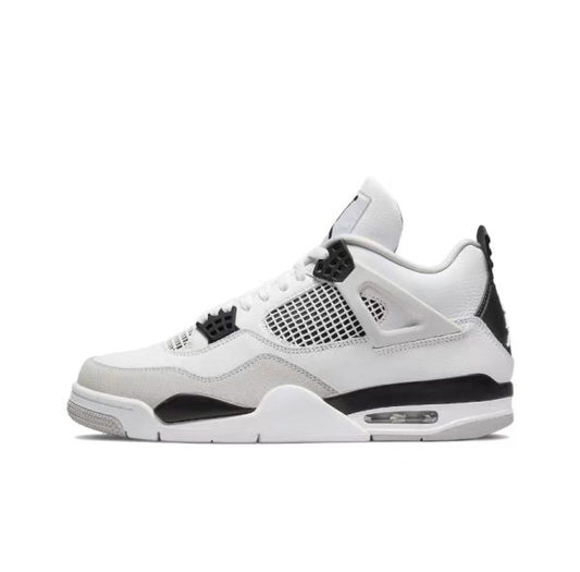Jordan 4 Retro Nero  MILITARE SKU: Jordan 4 Retro Nero Militare