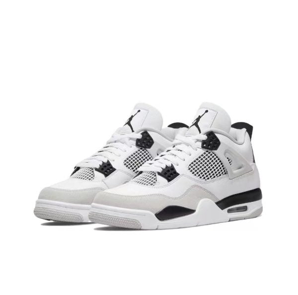 Jordan 4 Retro Nero  MILITARE SKU: Jordan 4 Retro Nero Militare