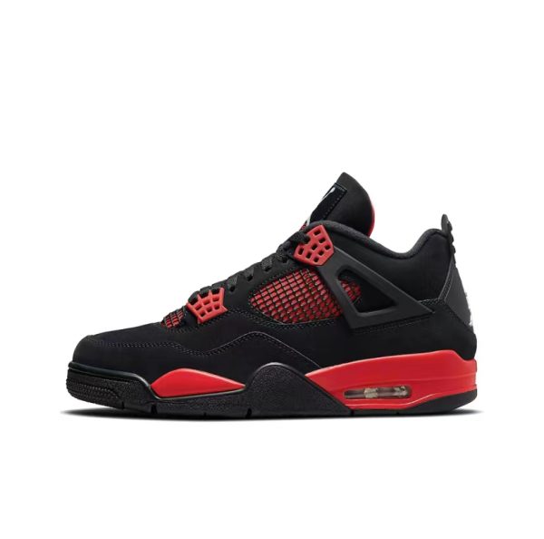Jordan 4 Retro Rosso Tuono SKU: Jordan 4 Retro Rosso Tuono