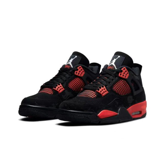 Jordan 4 Retro Rosso Tuono SKU: Jordan 4 Retro Rosso Tuono