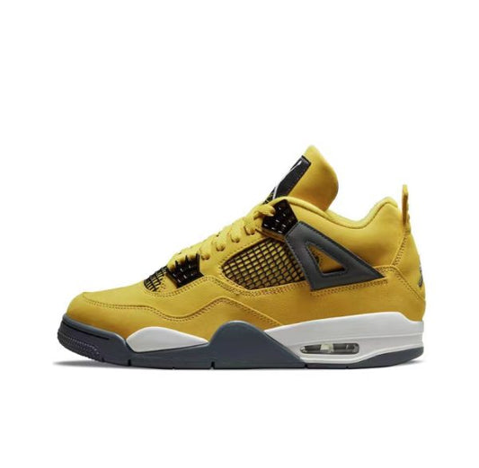 Scarpe Jordan 4 Retro Lightning (2021) Codice articolo: Jordan 4 Retro Lightning (2021)