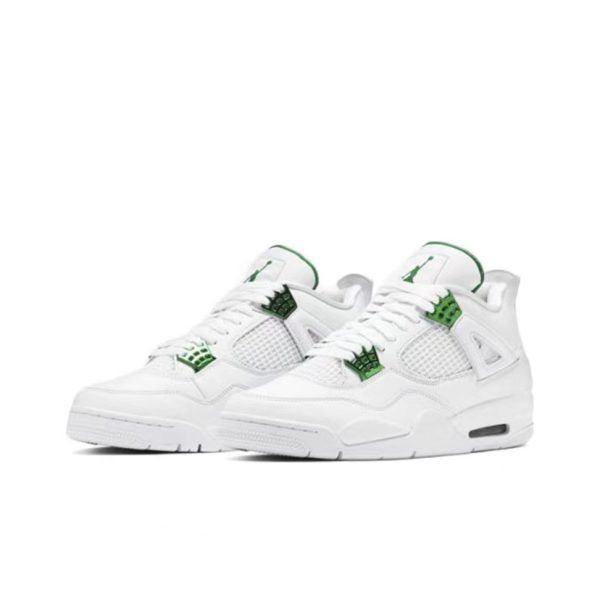 Jordan 4 Retro Verde metallizzato SKU: Jordan 4 Retro verde metallizzato