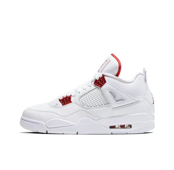 Jordan 4 Retro Rosso metallizzato SKU: Jordan 4 Retro Rosso metallizzato