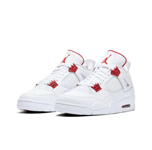 Jordan 4 Retro Rosso metallizzato SKU: Jordan 4 Retro Rosso metallizzato