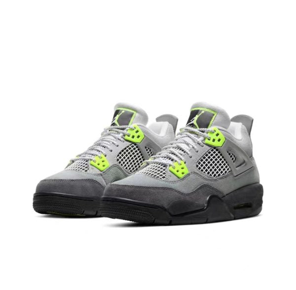 Jordan 4 Retro SE 95 Nere SKU: Jordan 4 Retro SE 95 Neon