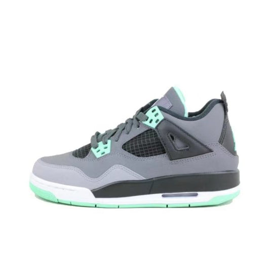 Jordan 4 Retro Verde Brillante SKU: Jordan 4 Retro Verde Glow