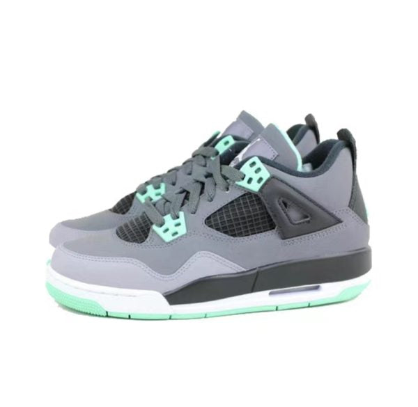 Jordan 4 Retro Verde Brillante SKU: Jordan 4 Retro Verde Glow