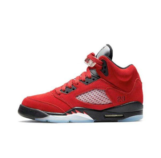 Jordan 5 Retro Raging Bull Rosso (2021)