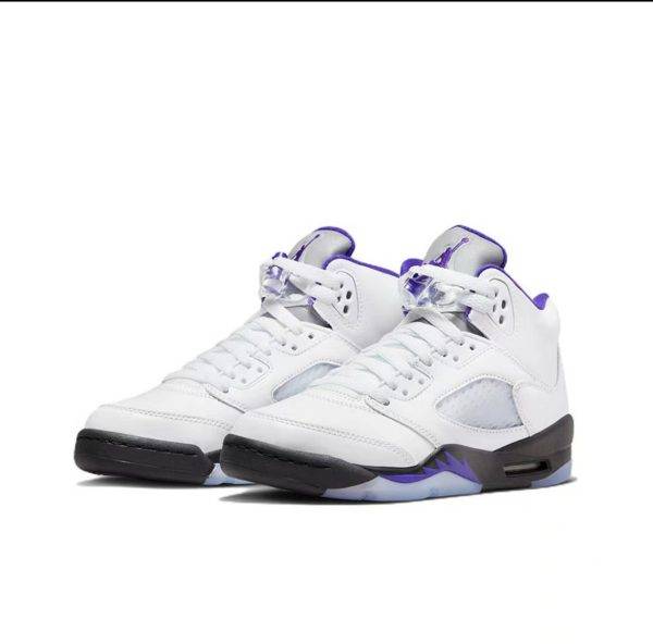 Jordan 5 Retro Concord Scuro SKU: Jordan 5 Retro Dark Concord