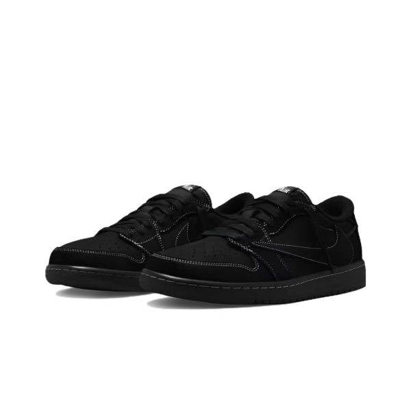 Jordan 1 Retro Low OG SP Travis Scott Nero Phantom Codice articolo: air jordan 1 dg