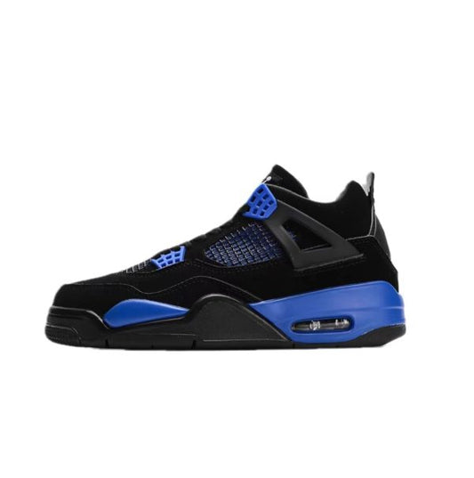 Air Jordan 4 Retro Nero Blu Codice articolo: aj4 bb