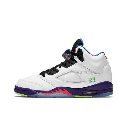 Jordan 5 retro verde fantasma SKU: Jordan 5 Retro Dark Concord-1