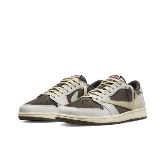 Jordan 1 Retro Low OG SP Travis Scott Reverse Mocha Codice articolo: air jordan 1 dg-1