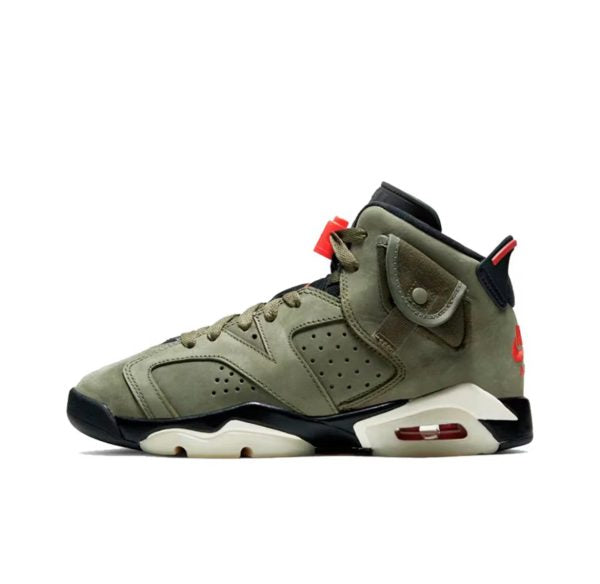 Jordan 6 Retro Travis Scott (GS) Codice articolo: AJ 6