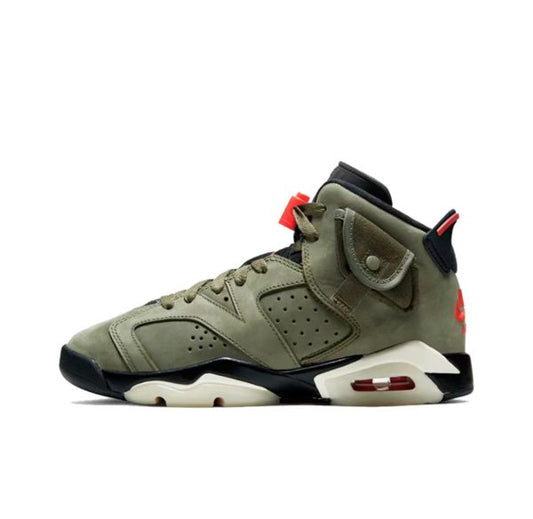 Jordan 6 Retro Travis Scott (GS) Codice articolo: AJ 6