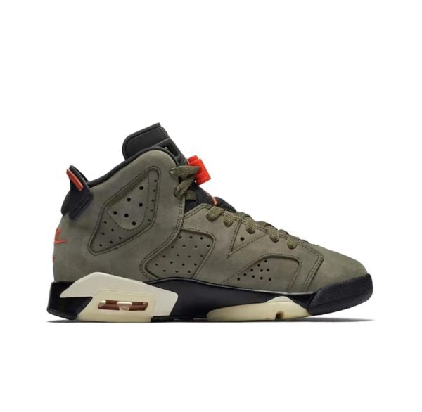 Jordan 6 Retro Travis Scott (GS) Codice articolo: AJ 6