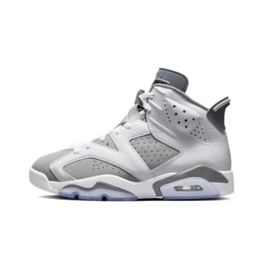Jordan 6 Retro Grigio Freddo Codice articolo: AJ 6-3
