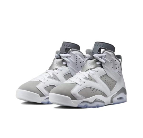 Jordan 6 Retro Grigio Freddo Codice articolo: AJ 6-3