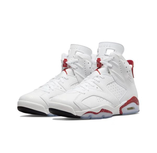 Jordan 6 Retro Rosso Oreo Codice articolo: AJ 6-4