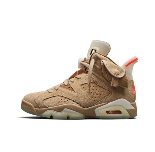 Jordan 6 Retro Travis Scott cachi britannico Codice articolo: AJ 6-1
