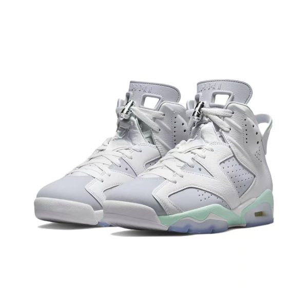 Jordan 6 Retro Menta Schiuma Codice articolo: AJ 6-5