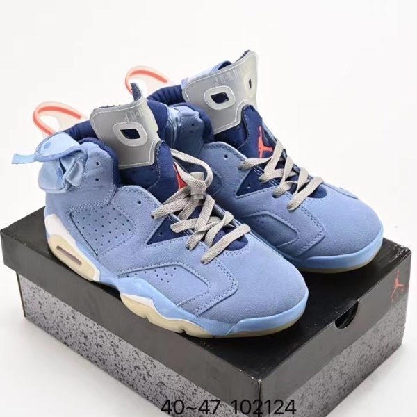 Jordan 6 Retro Travis Scott Codice articolo: AJ 6-6