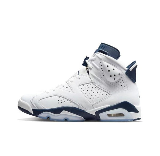 Jordan 6 Retro Blu Notte (2022) Codice articolo: AJ 6-8
