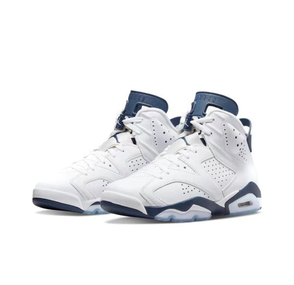 Jordan 6 Retro Blu Notte (2022) Codice articolo: AJ 6-8