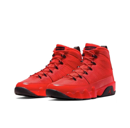 Jordan 9 Retro Cile Rosso