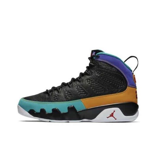 Jordan 9 Retro Sognalo, fallo