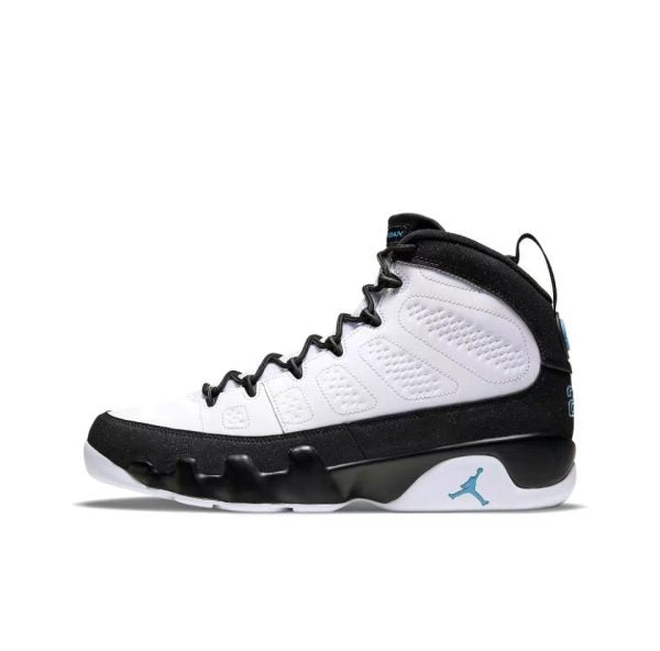 Jordan 9 Retro Blu Universitario (GS)